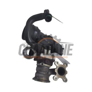 Turbo 04C129656K Audi Q2 (GAB/GAG) 1.0 TFSI 12V 2016
