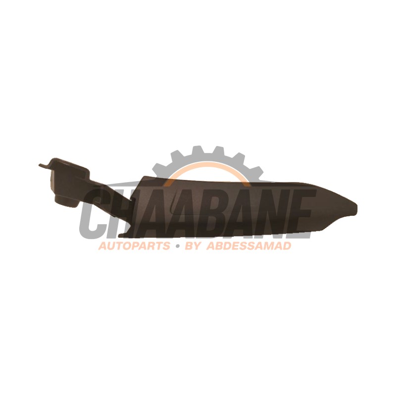 Bande decorative 5TA837974A Volkswagen Touran (5T1) 1.2 TSI 2015