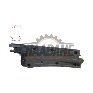 Plaque de protection sol 5QF825102B Audi Q3 (F3B) 1.5 35 TFSI 16V 2018