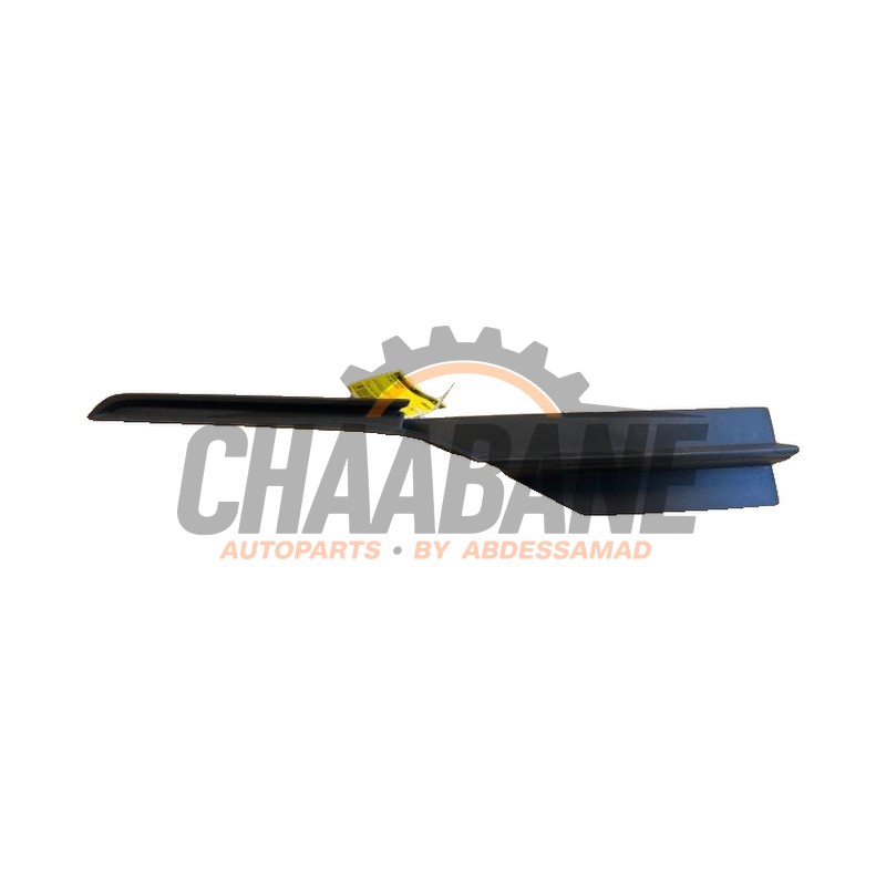 Pare-chocs grille 5G0853665L Volkswagen Golf VII Variant (AUVV) 2.0 TDI 150 16V 2013 / 2021