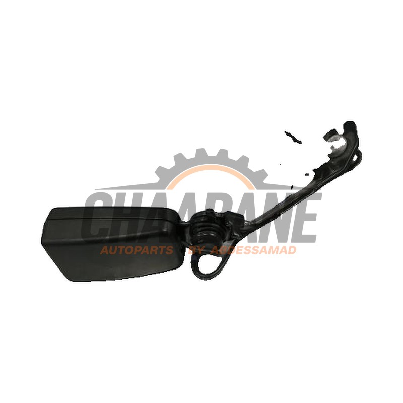 Attache ceinture arriere droite A2058600501 Mercedes E-Klasse