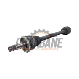 Arbre de transmission arriere droit A2053502009 Mercedes C (R205) C-220d 2.2 16V BlueTEC