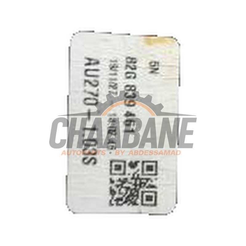 Mecanique vitre 4portes arriere gauche 82G839461 Audi A1 2018
