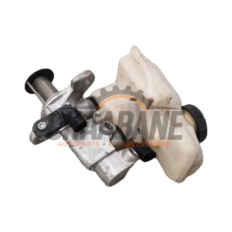 Cylindre de frein principal 2Q1611301 Seat Ibiza V (KJB) 1.0 TGI 12V 2017