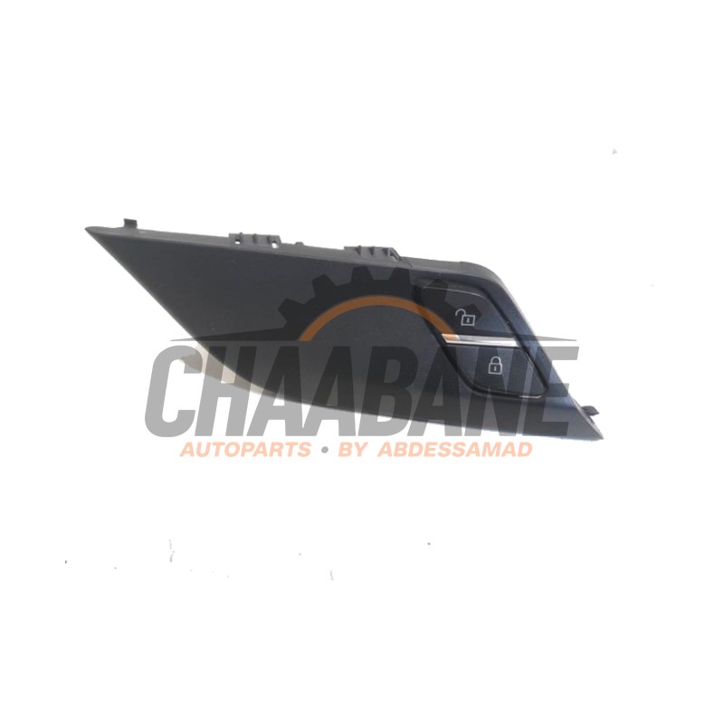 Fermeture centralisee 61316801352 BMW X5 (F15) xDrive 40d 3.0 24V 2013 / 2018
