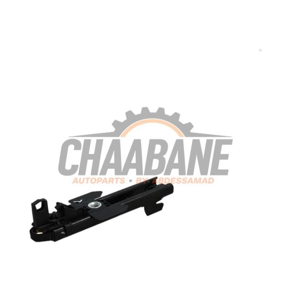 Reglage de la hauteur de la ceinture gauche arriere 8T8857833 Audi A6 Allroad Quattro (C7) 3.0 TDI V6 24V 2012 / 2018