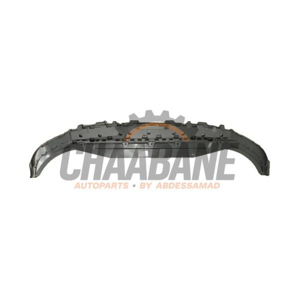 Pare-chocs plaque inferieure 82A807611B Audi A1 Sportback (GBA) 2018