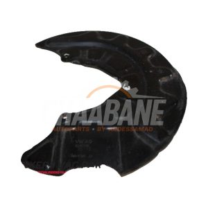 Plaque de protection divers 5Q0615312F Audi S3 Limousine (8VM/8VS) 2.0 TFSI 16V 2013 / 2020