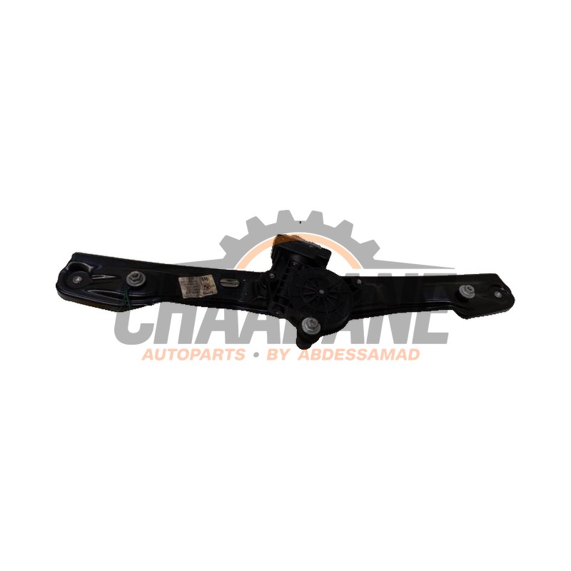 Mecanique vitre 4portes arriere gauche 51357281887 BMW 3 serie Touring (F31) 316i 1.6 16V 2012 / 2019