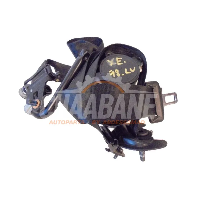 Ceinture avant gauche 635393200B Jaguar XE 2.0d 180 16V