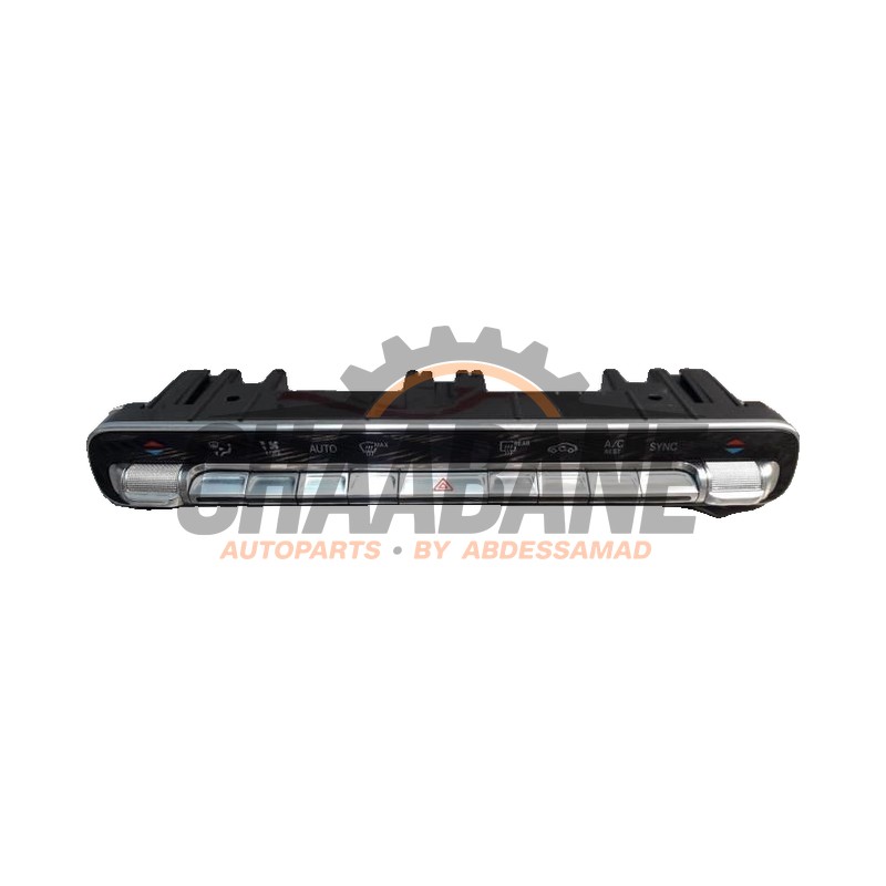Panneau de commandes chauffage A2479055902 Mercedes A Limousine (177.1) 2.0 A-35 AMG Turbo 16V 4Matic