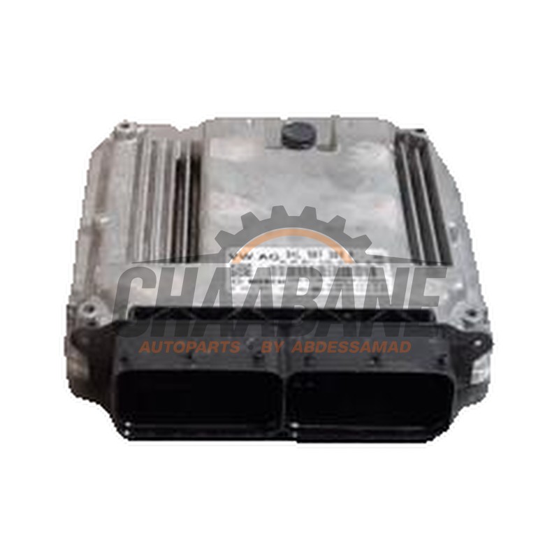 Ordinateur gestion moteur 04L907309P Seat Leon (5FB) 2.0 TDI Ecomotive 16V 2012 / 2020