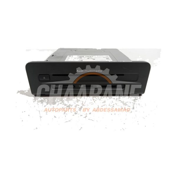 Module radio 8W0035193A Audi A4 Avant (B9) 2.0 TDI Ultra 16V 2015
