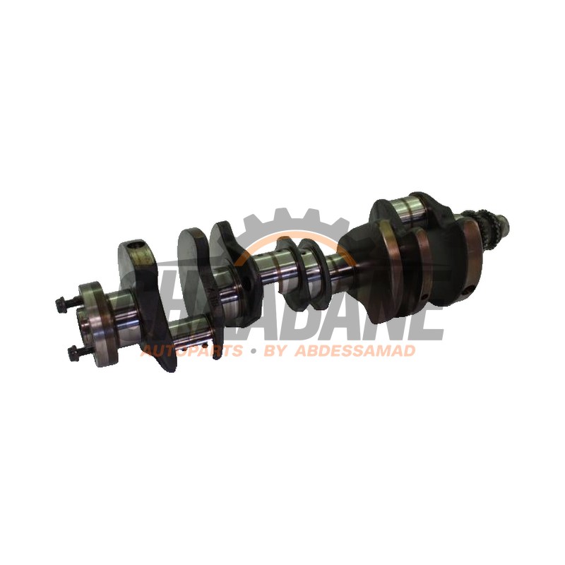 Vilebrequin A2780300301 Mercedes GL (X166) 4.7 GL 450 V8 32V 4-Matic
