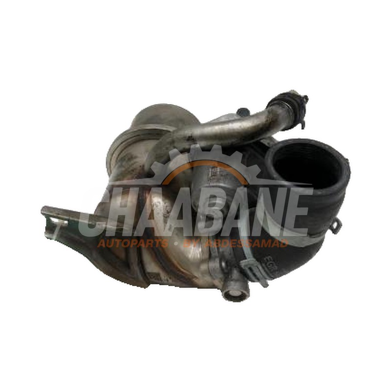 Refroidisseur RGE 04L131512BG Skoda Superb Combi (3V5) 2.0 TDI 2015 / 2024