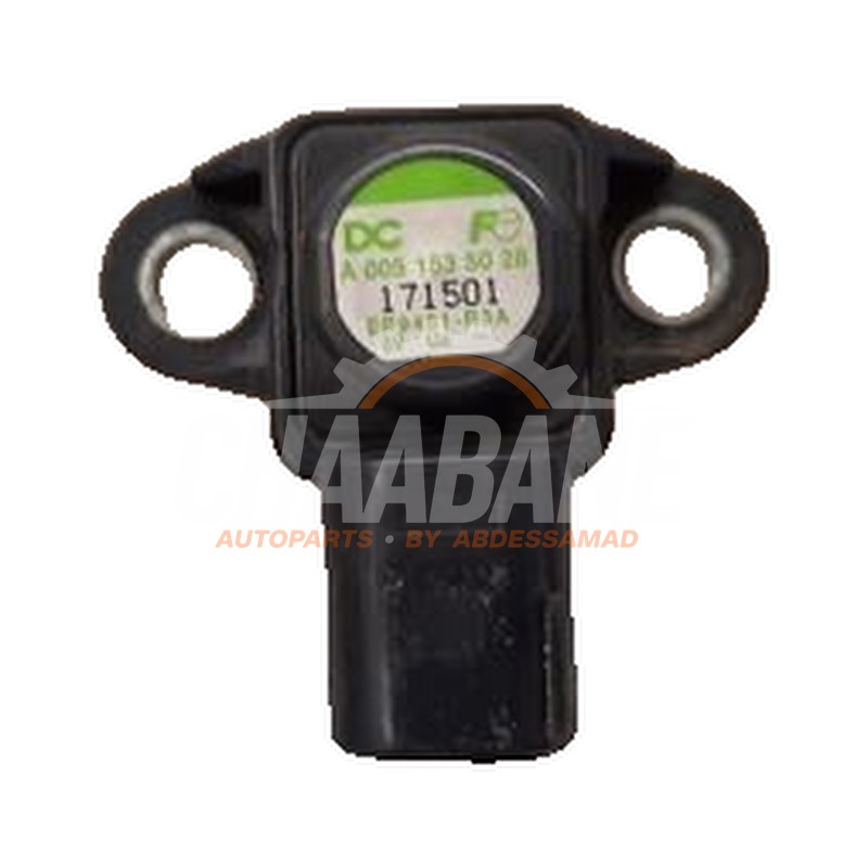 Carte capteur (tubulure dadmission) A0051535028 Mercedes CLA (117.3) 2.2 CLA-200 CDI, 200 d 16V