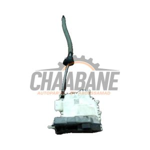 Serrure arriere gauche 8X0839015E Audi Q5 (FYB/FYG) 2.0 TFSI 16V Quattro 2016