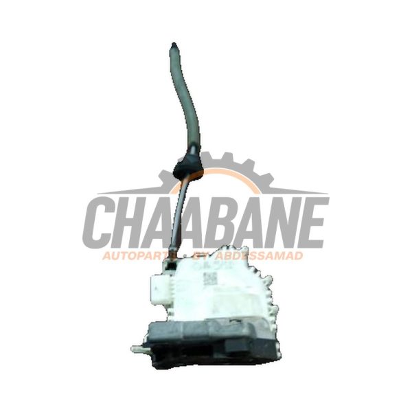 Serrure arriere gauche 8X0839015E Audi Q5 (FYB/FYG) 2.0 TFSI 16V Quattro 2016