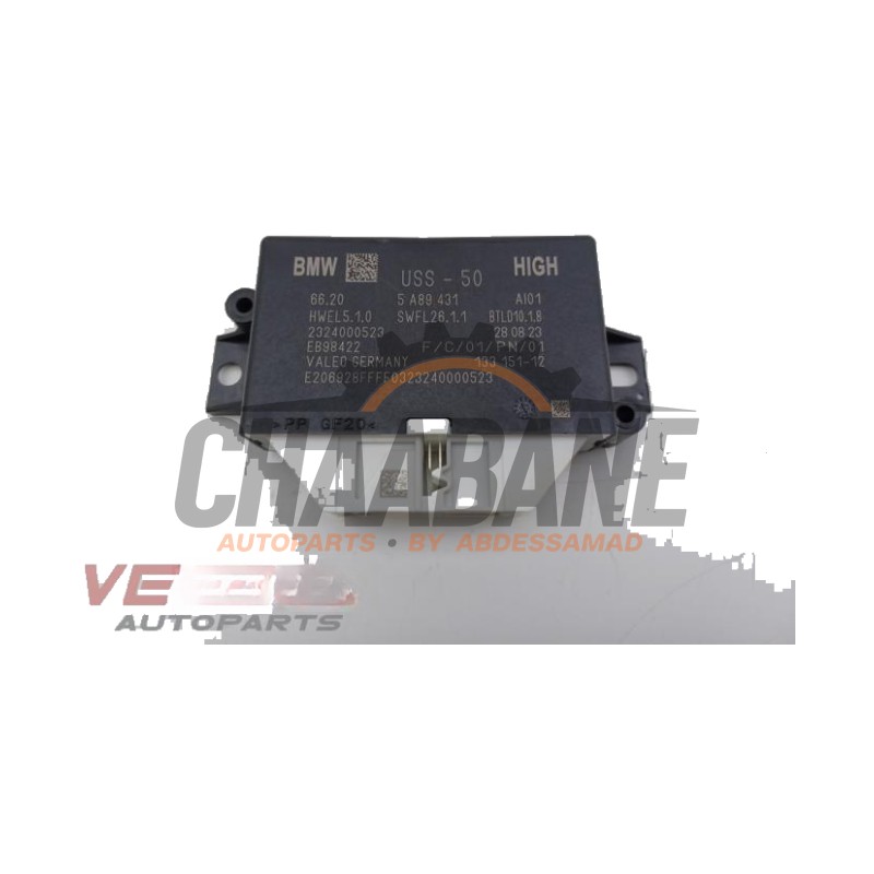 Module (divers) 66205A89431 BMW 2 serie Active Tourer (U06) 218i 1.5 TwinPower Turbo 12V 2021