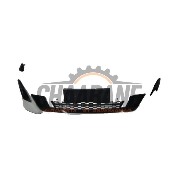 Pare choc avant 51119852212 BMW 6 serie Gran Turismo (G32) 2017 / 2024