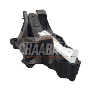 Pedale de frein 2Q1721058F Seat Ibiza V (KJB) 1.0 TSI 12V 2017