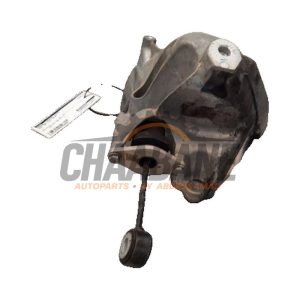Support boite de vitesses 4M0199307BQ Audi A6 Avant (C8) 2.0 40 TDI Mild Hybrid 2018