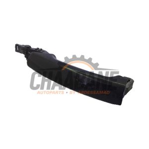 Poignee de porte avant droite 8V0837206 Audi A3 Limousine (8VS/8VM) 1.4 TFSI ACT 16V 2013 / 2020