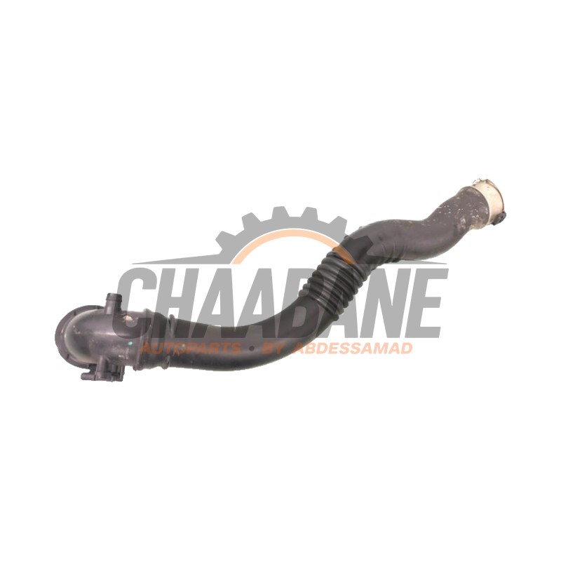 Tuyau daspiration air 784353101 BMW 4 serie (F33) 428i 2.0 Turbo 16V 2013 / 2020