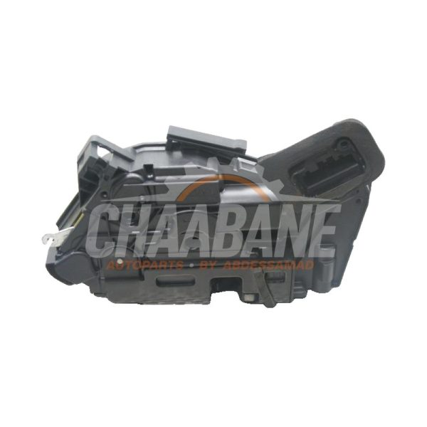 Serrure portiere mecanique 4portes avant droite Skoda Rapid 1.2 TSI 2012 / 2022