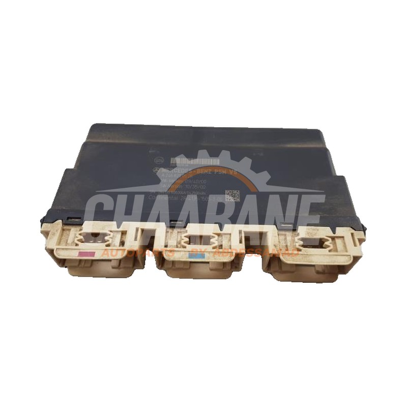 Ordinateur siege A2468200526 Mercedes CLA (117.3) 1.6 CLA-180 16V