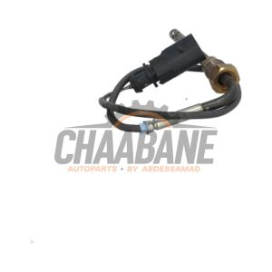 Sensor temperature d'echappement 4M0906088N Audi Q7 (4MB/4MG) 3.0 TDI V6 24V e-tron plug-in hybrid 2015