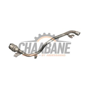 Tube de remplissage reservoir a essence A2474700800 Mercedes B (W247) 2.0 B-200d
