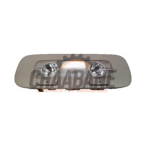 Eclairage interieur avant Skoda Octavia Combi (5EAC) 1.6 TDI Greenline 16V 2012 / 2020