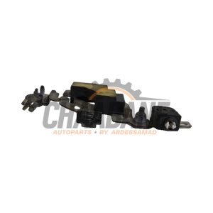 Capteur de batterie A2479067502 Mercedes A (177.0) 2.0 A-220 Turbo 16V