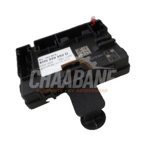 Module verrouillage central des portes 4M0959592D Audi SQ7 2016
