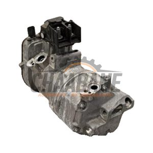 Compresseur de clim A0008303604 Mercedes GLE (V167) 300d EQ Boost 2.0 Turbo 16V 4-Matic