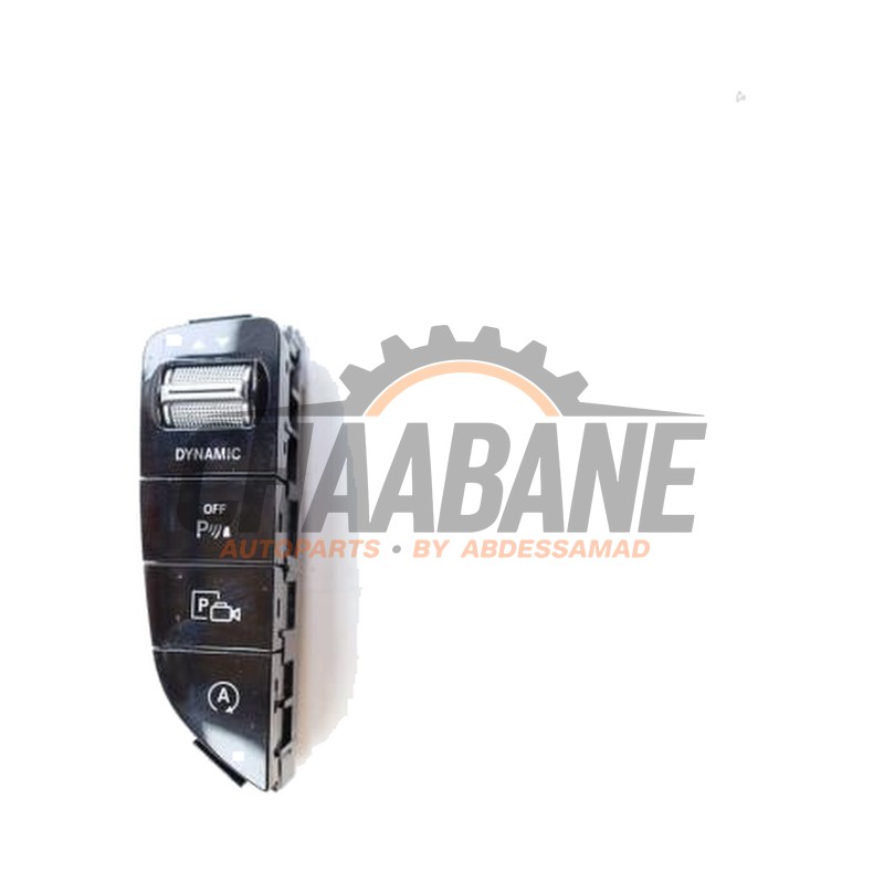 Commodo A2139059505 Mercedes E (W213) E-220d 2.0 Turbo 16V