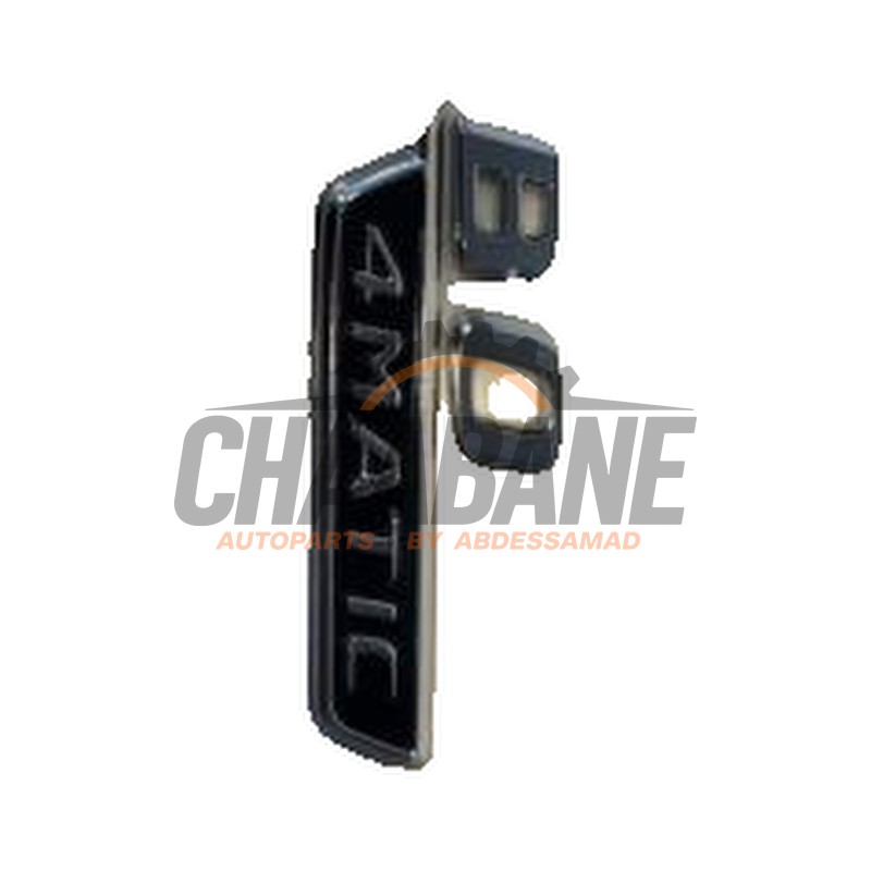 Embleme 2478174900 Mercedes CLA AMG (118.3) 2.0 CLA-35 AMG Turbo 16V 4-Matic