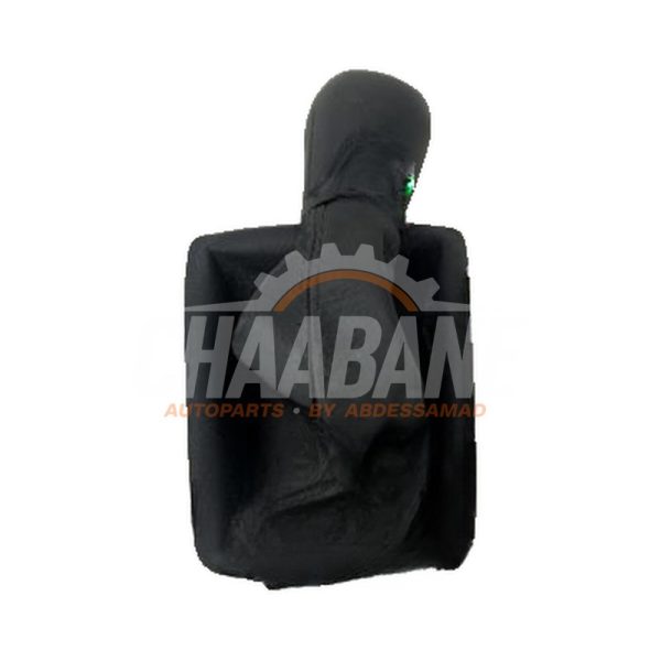Enveloppe levier de vitesse 6V0711113 Skoda Fabia III (NJ3) 1.4 TDI 12V 90 2014 / 2021