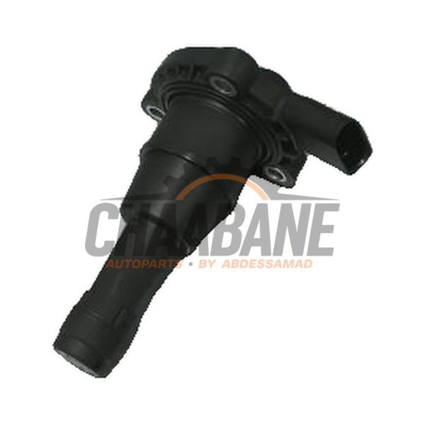 Capteur de niveau dhuile 03F907660C Audi S3 2012 / 2020