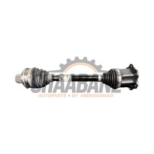 Arbre de transmission avant gauche 4M4407271 Porsche Cayenne III (9YA) 2.9 Biturbo V6 24V S 2017