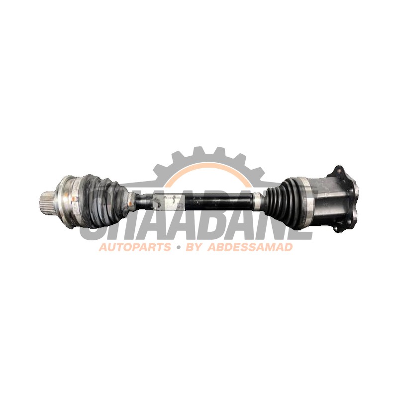 Cardan gauche (transmission) 4M4407271 Porsche Cayenne III (9YA) 2.9 Biturbo V6 24V S 2017