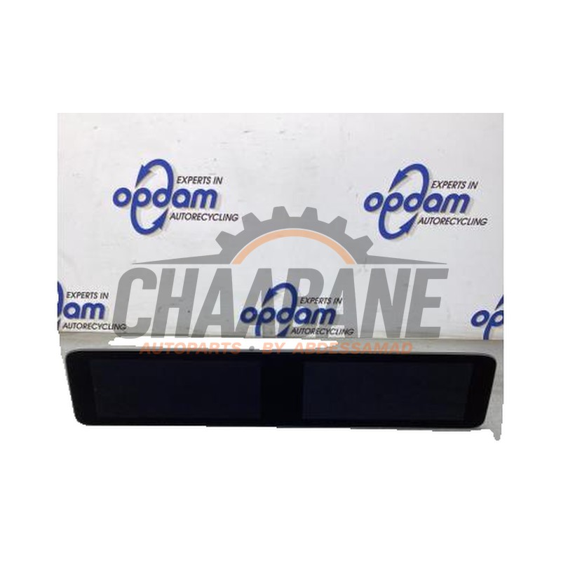Affichage navigation A2479007104 Mercedes A Limousine (177.1) 1.3 A-180 Turbo