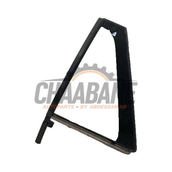 Vitre supplementaire 4portes arriere gauche 6V9845213C Skoda Fabia III Combi (NJ5) 1.0 TSI 12V 2014 / 2022