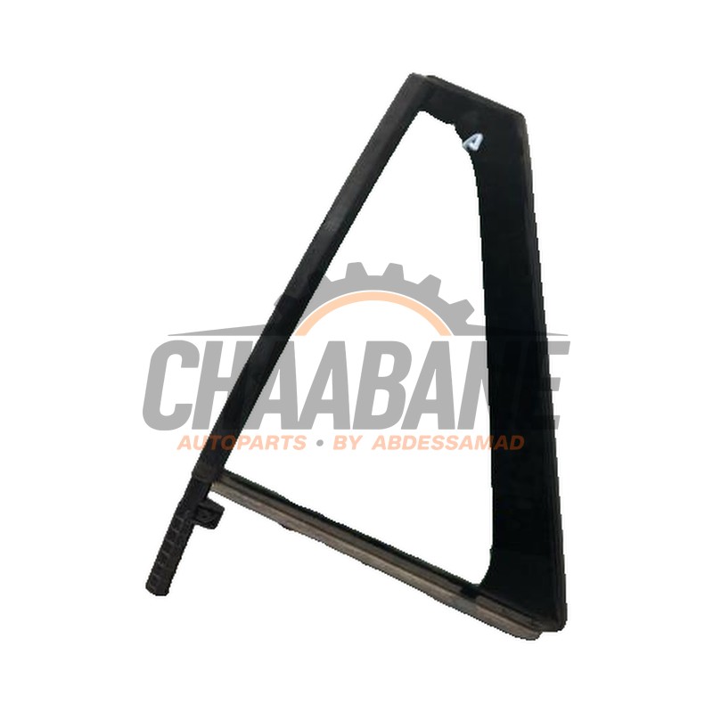 Vitre supplementaire 4portes arriere gauche 6V9845213C Skoda Fabia III Combi (NJ5) 1.0 TSI 12V 2014 / 2022