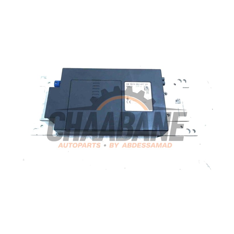 Divers 84109362848 BMW 4 serie Gran Coupe (F36) 420d 2.0 16V 2014 / 2021