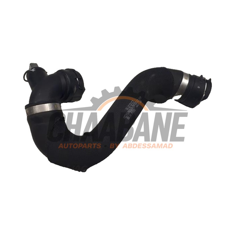 Tuyau radiateur 4H0121055AG Audi S8 (D4) 4.0 Plus V8 TFSI 32V 2012 / 2018