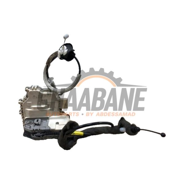 Serrure arriere droite 8K0839016G Porsche Panamera 2016 / 2023