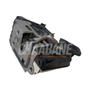 Serrure avant droite 5K1837016J Seat Leon (5FB) 1.6 TDI 16V 2012 / 2020