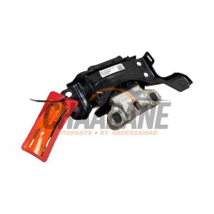 Support boite de vitesses 2Q0199555BL Seat Ibiza V (KJB) 1.0 TSI 12V 2017